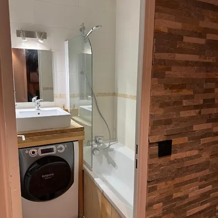 Cocon Au Coeur De Avec Parking Gratuit Apartmán Chamonix