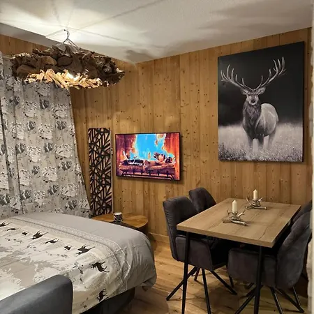 Cocon Au Coeur De Avec Parking Gratuit Apartmán