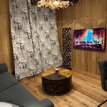 Cocon Au Coeur De Avec Parking Gratuit Chamonix