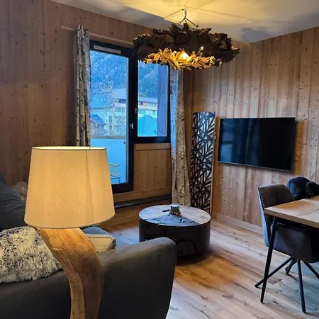 Apartmán Cocon Au Coeur De Avec Parking Gratuit *