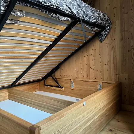 Cocon Au Coeur De Avec Parking Gratuit Lägenhet Chamonix