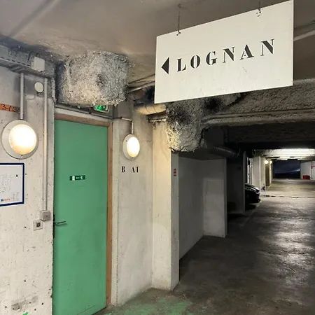 Cocon Au Coeur De Avec Parking Gratuit Διαμέρισμα