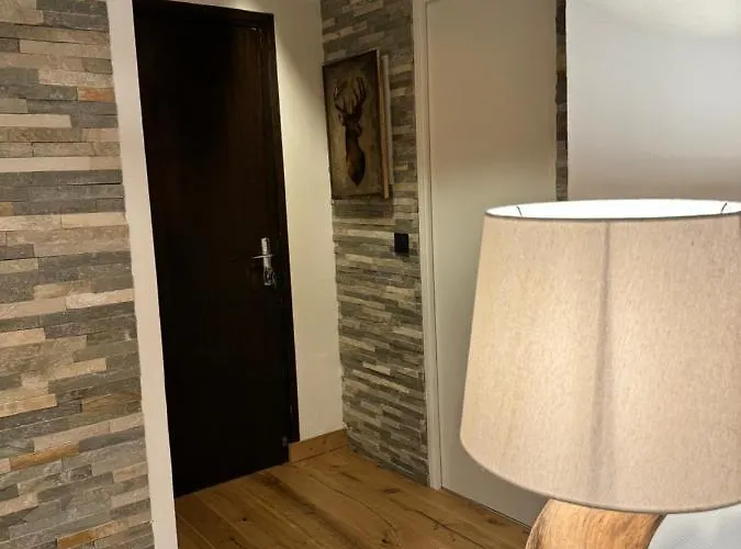 Apartamento Cocon Au Coeur De Avec Parking Gratuit Chamonix