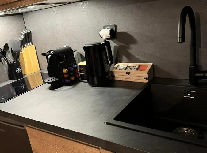 Appartamento Cocon Au Coeur De Avec Parking Gratuit *