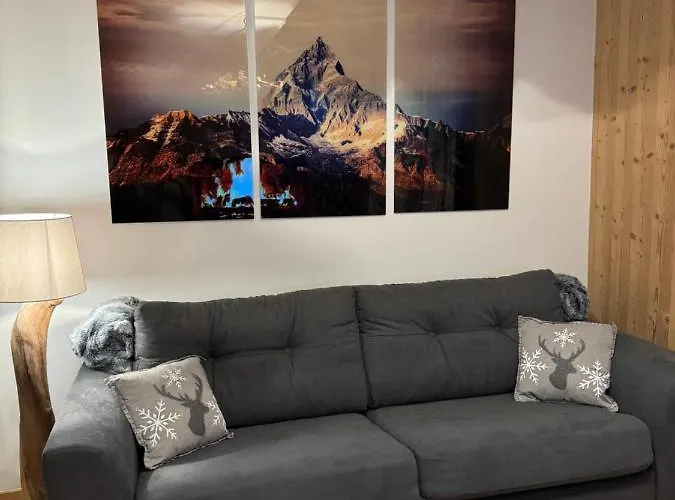 Appartamento Cocon Au Coeur De Avec Parking Gratuit