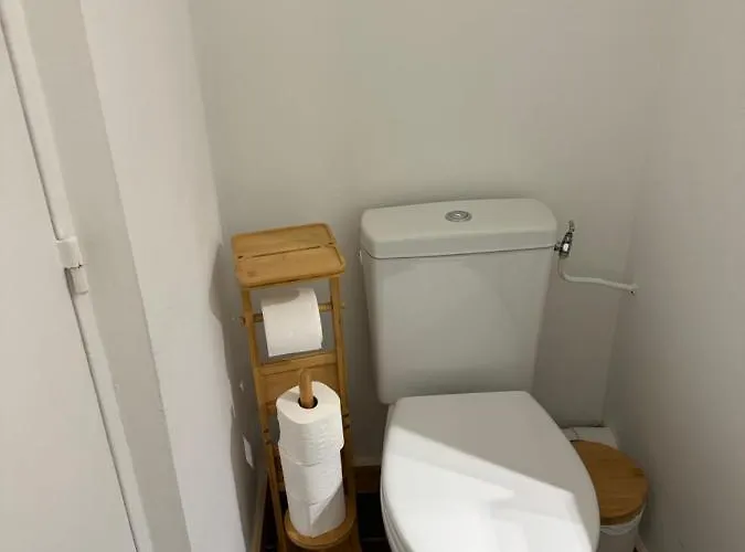 Apartamento Cocon Au Coeur De Avec Parking Gratuit *