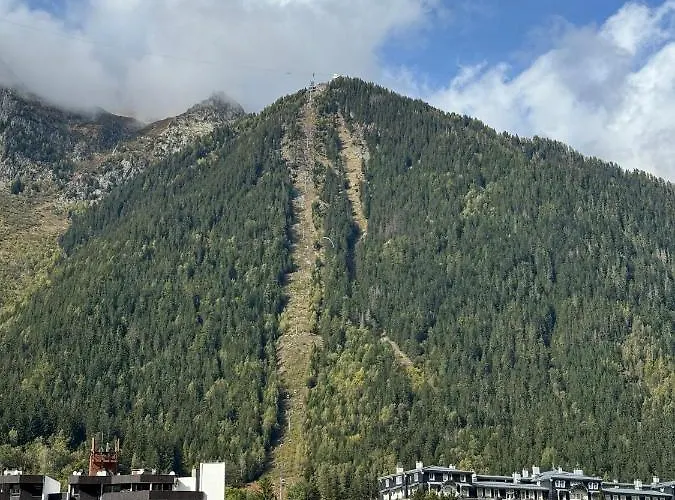 Apartamento Cocon Au Coeur De Avec Parking Gratuit