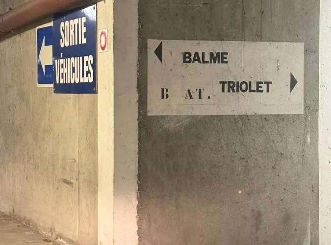 Cocon Au Coeur De Avec Parking Gratuit Chamonix