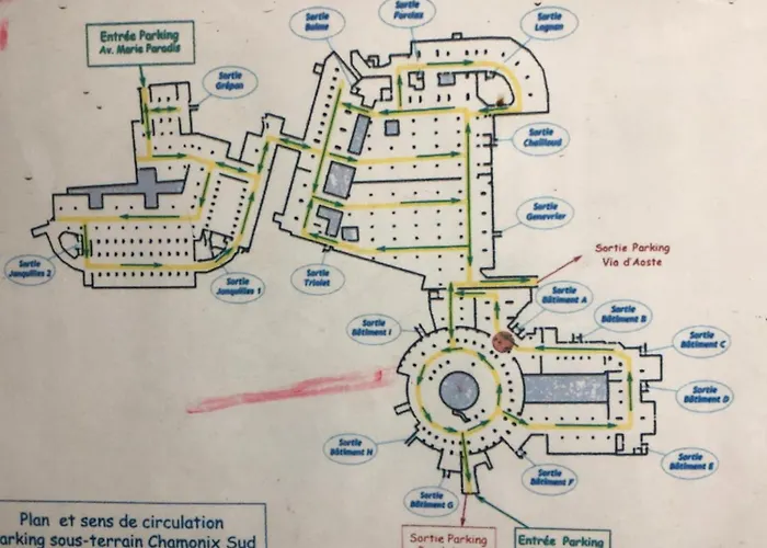 Cocon Au Coeur De Avec Parking Gratuit Apartamento