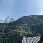 Cocon Au Coeur De Avec Parking Gratuit Lejlighed Chamonix