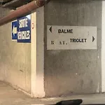 Cocon Au Coeur De Avec Parking Gratuit Chamonix