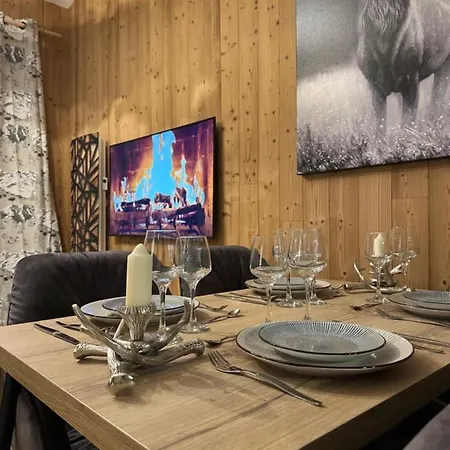 Cocon Au Coeur De Avec Parking Gratuit Апартаменты