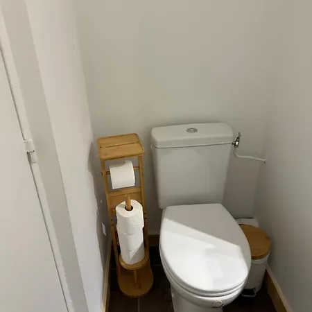 Апартаменты Cocon Au Coeur De Avec Parking Gratuit *