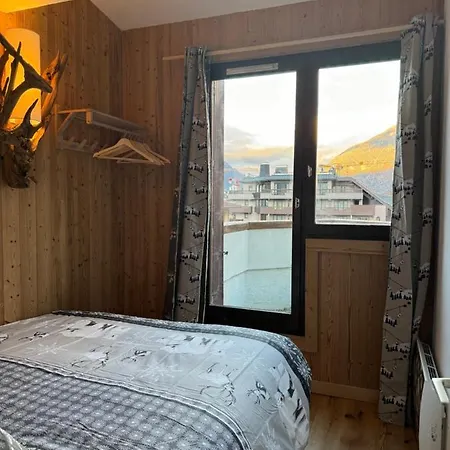 Appartamento Cocon Au Coeur De Avec Parking Gratuit