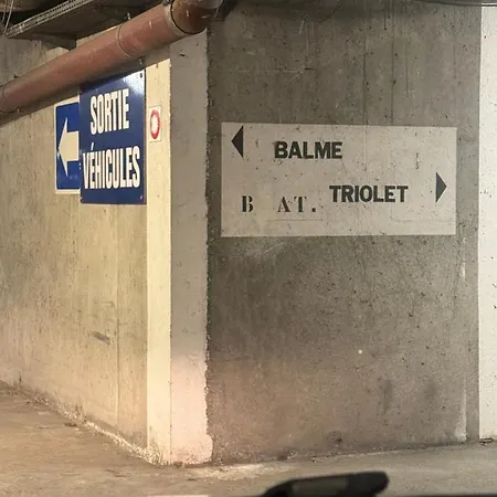 Cocon Au Coeur De Avec Parking Gratuit Шамони