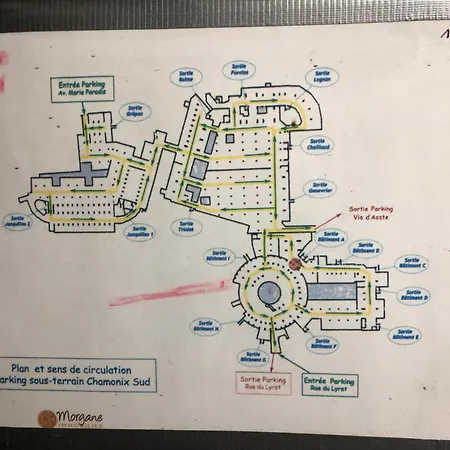 Cocon Au Coeur De Avec Parking Gratuit Appartamento