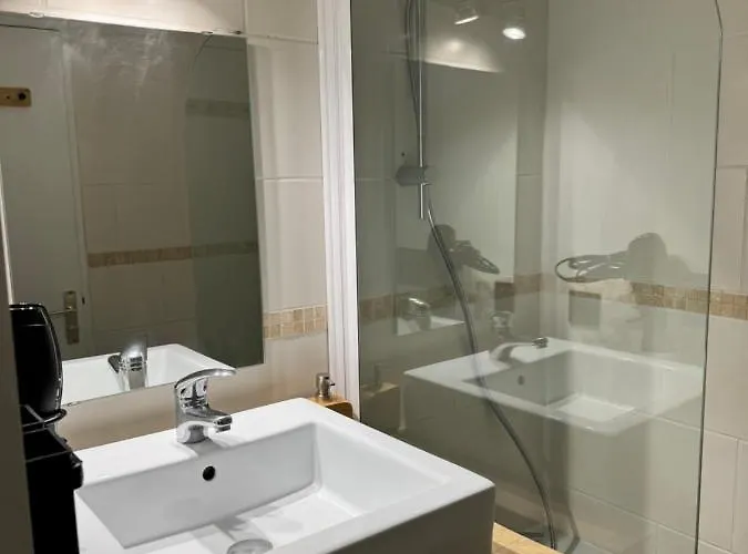 Apartment Cocon Au Coeur De Avec Parking Gratuit *