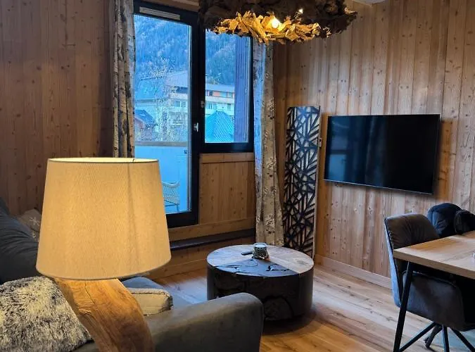 Apartment Cocon Au Coeur De Avec Parking Gratuit *