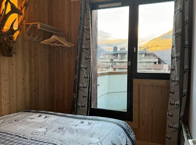 Apartment Cocon Au Coeur De Avec Parking Gratuit