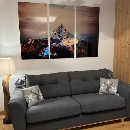 Apartment Cocon Au Coeur De Avec Parking Gratuit