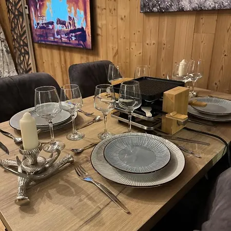 Cocon Au Coeur De Avec Parking Gratuit Chamonix