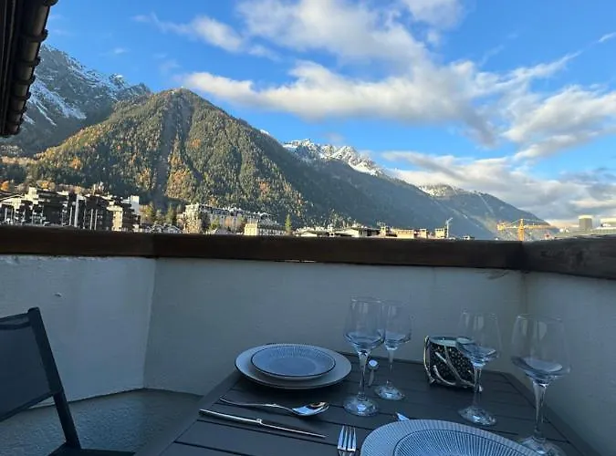 公寓 Cocon Au Coeur De Avec Parking Gratuit *