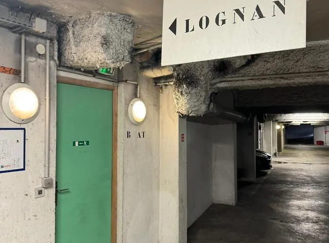 Cocon Au Coeur De Avec Parking Gratuit 公寓